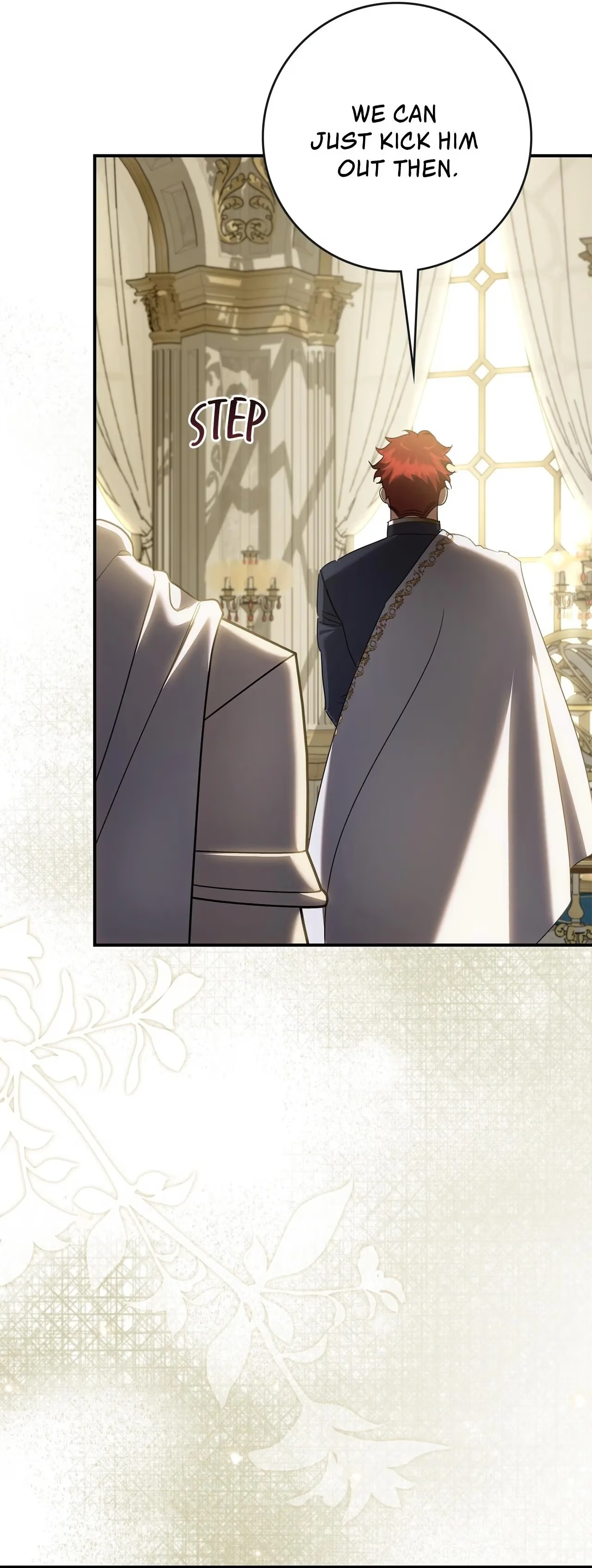Once an Assassin, Now a Royal Nanny Chapter 34 165 17d0ec707b06 15