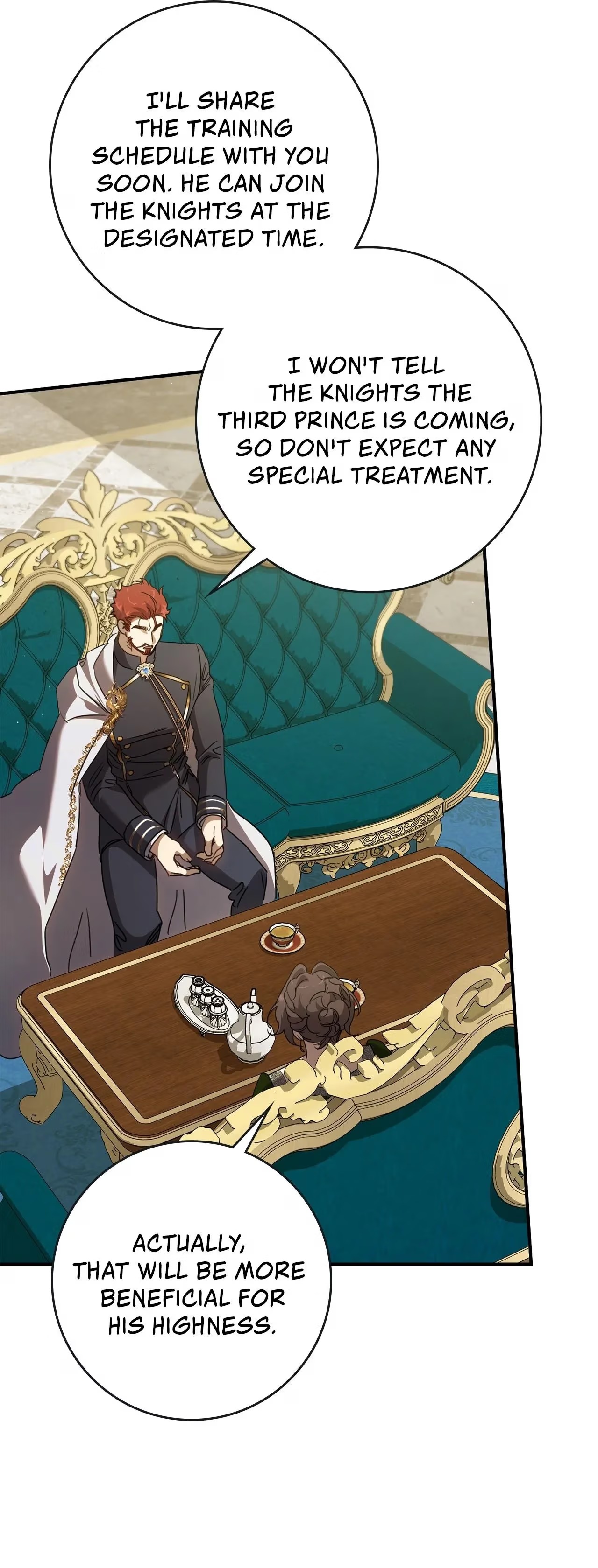 Once an Assassin, Now a Royal Nanny Chapter 34 158 2a3370926861 8