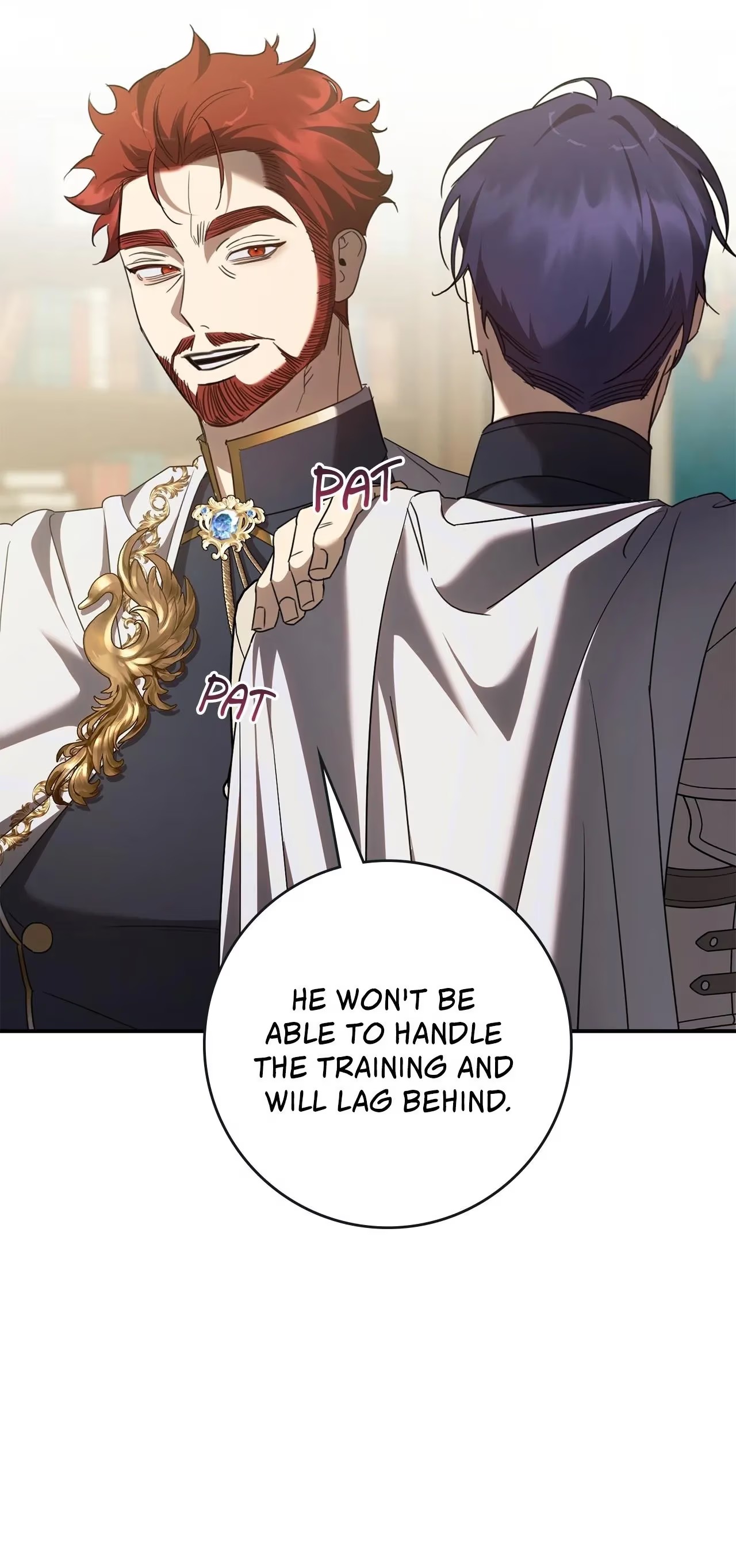 Once an Assassin, Now a Royal Nanny Chapter 34 164 2e0b00e1df7e 14