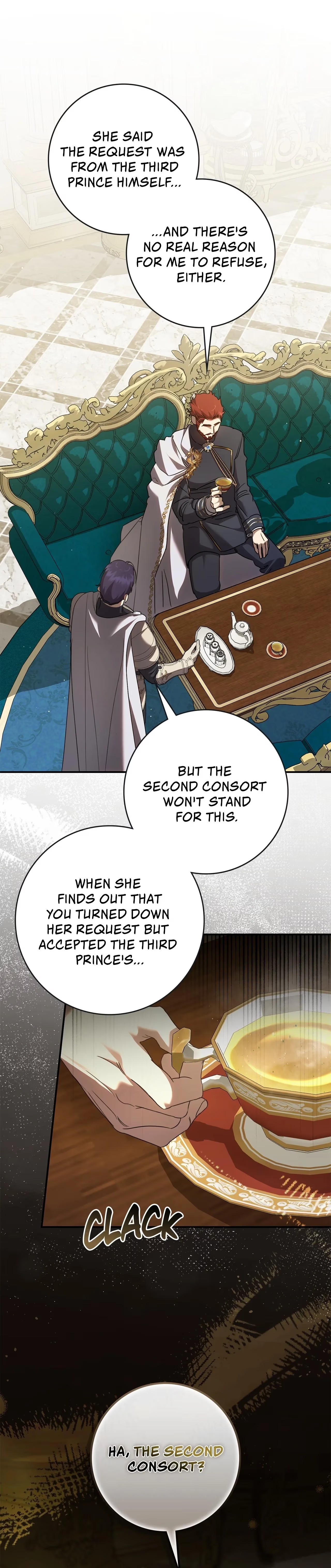 Once an Assassin, Now a Royal Nanny Chapter 34 161 3529fa71f71e 11