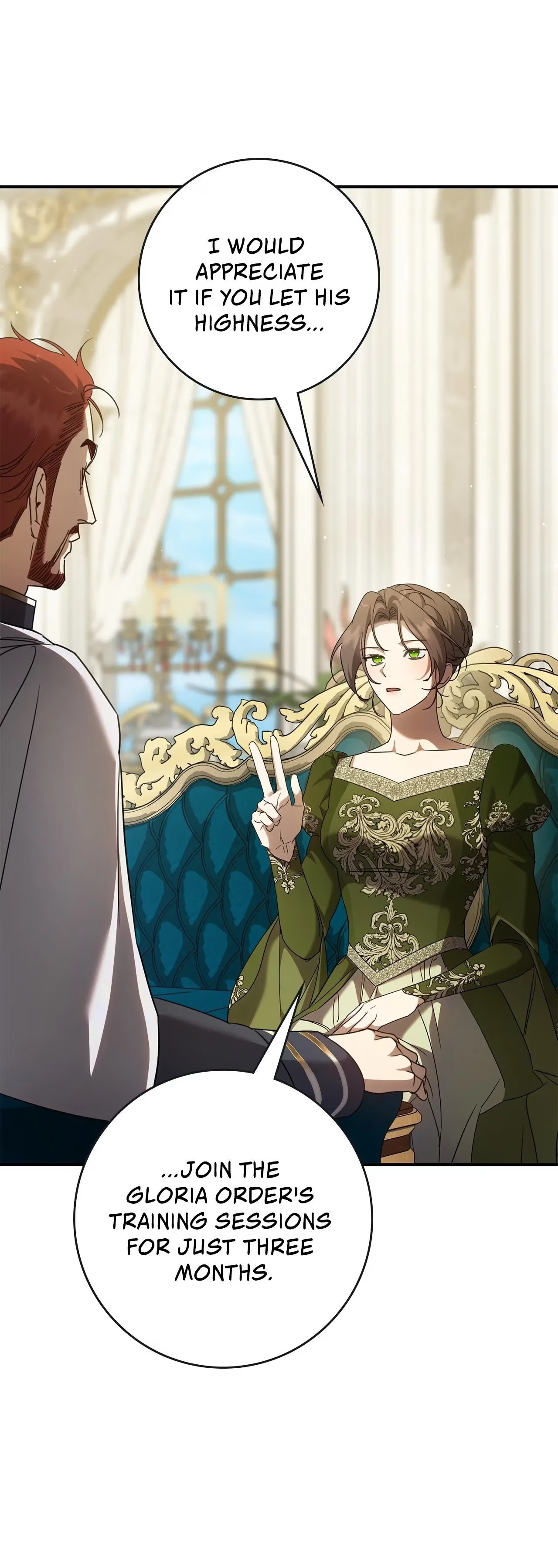 Once an Assassin, Now a Royal Nanny Chapter 34 151 3fd0b79bfd65 1