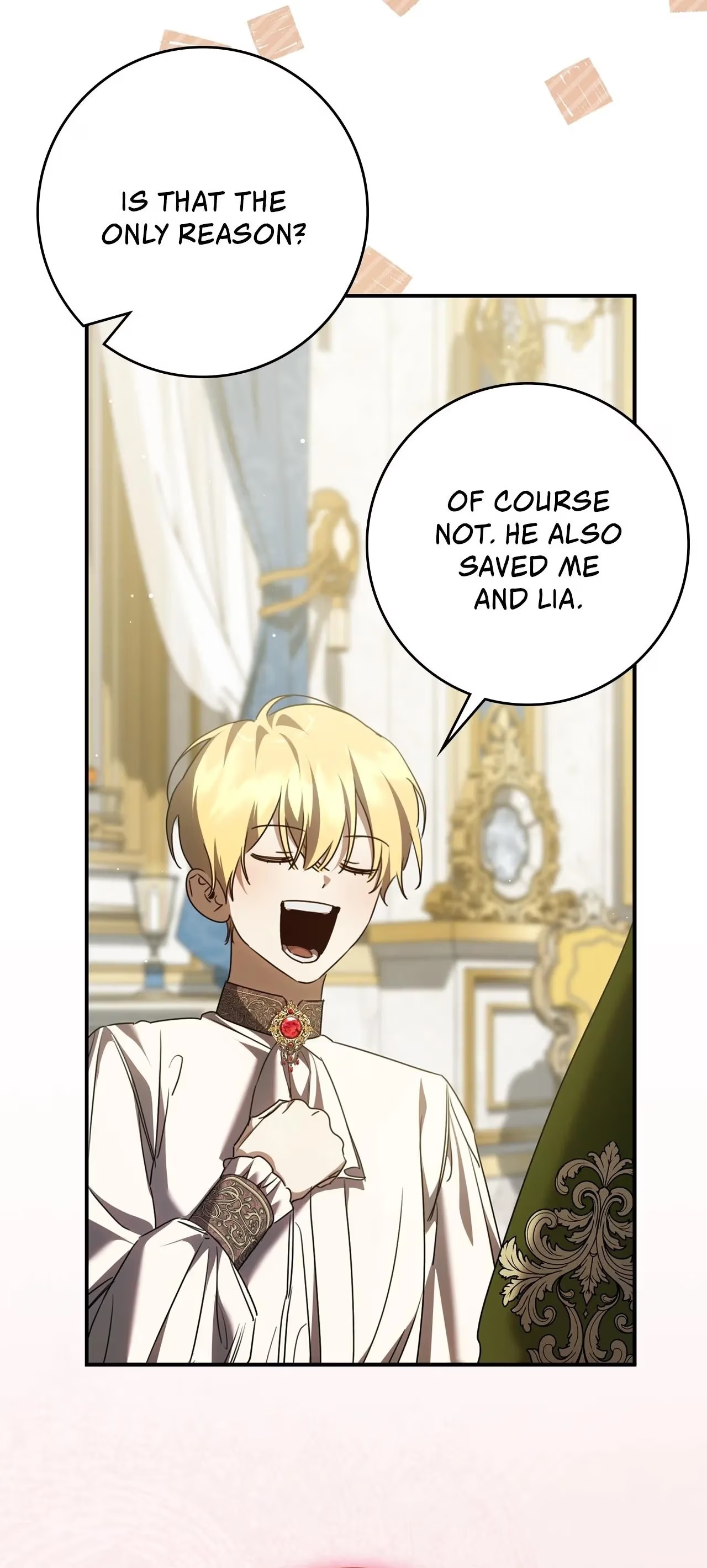 Once an Assassin, Now a Royal Nanny Chapter 34 176 46947d0ca879 26