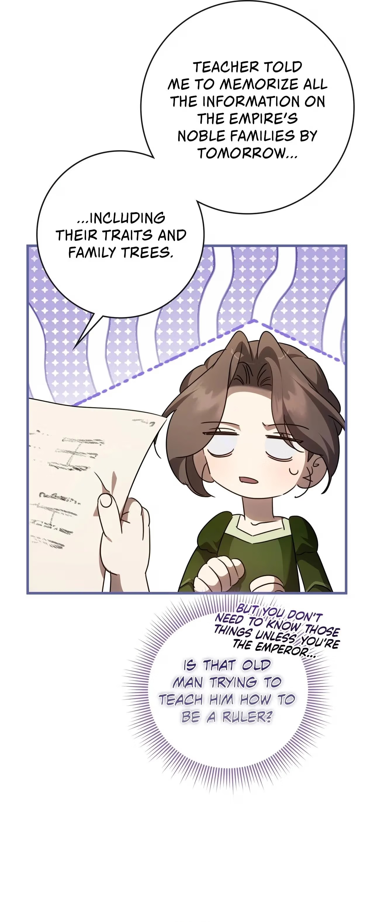 Once an Assassin, Now a Royal Nanny Chapter 34 170 4e767ae9f091 20