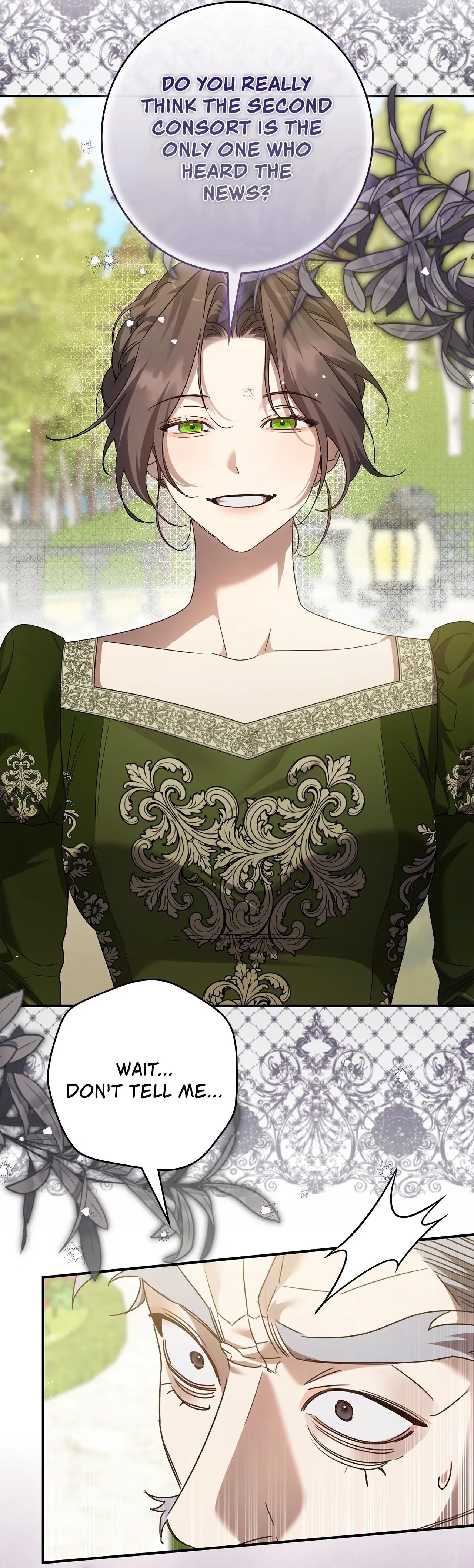 Once an Assassin, Now a Royal Nanny Chapter 34 189 554bfbbcb262 39