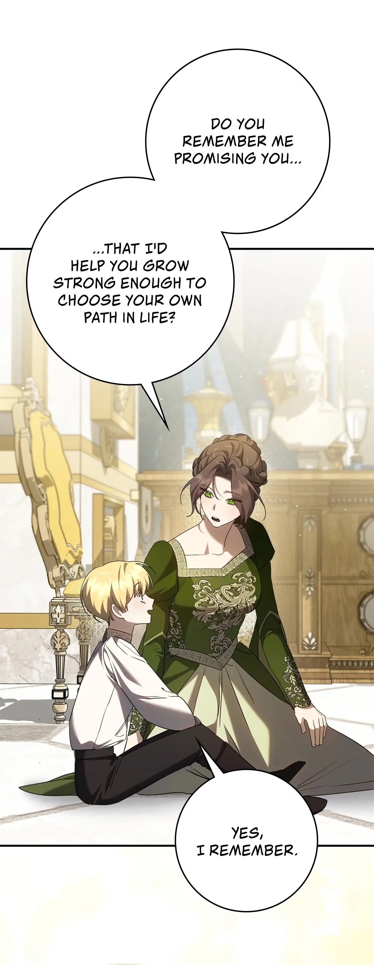 Once an Assassin, Now a Royal Nanny Chapter 34 180 61598bc13891 30
