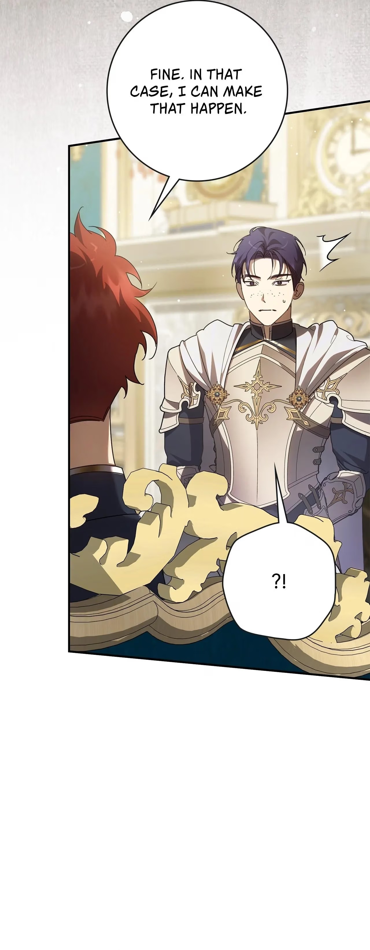 Once an Assassin, Now a Royal Nanny Chapter 34 157 6c12b8215226 7