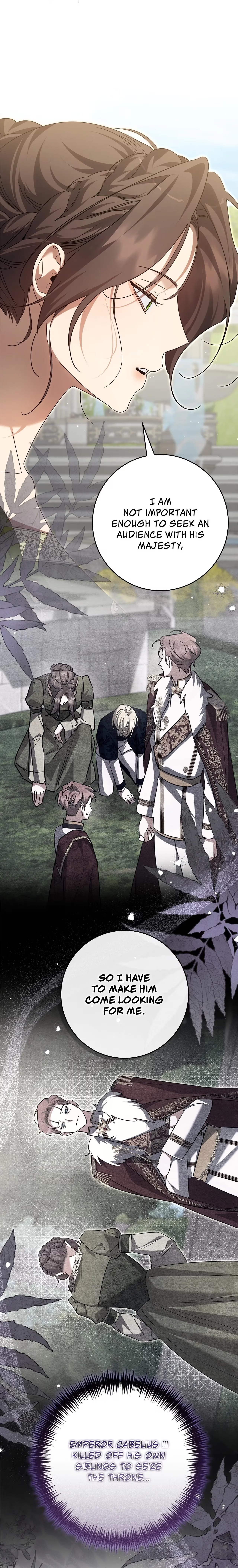 Once an Assassin, Now a Royal Nanny Chapter 34 192 737dcdc890f1 42