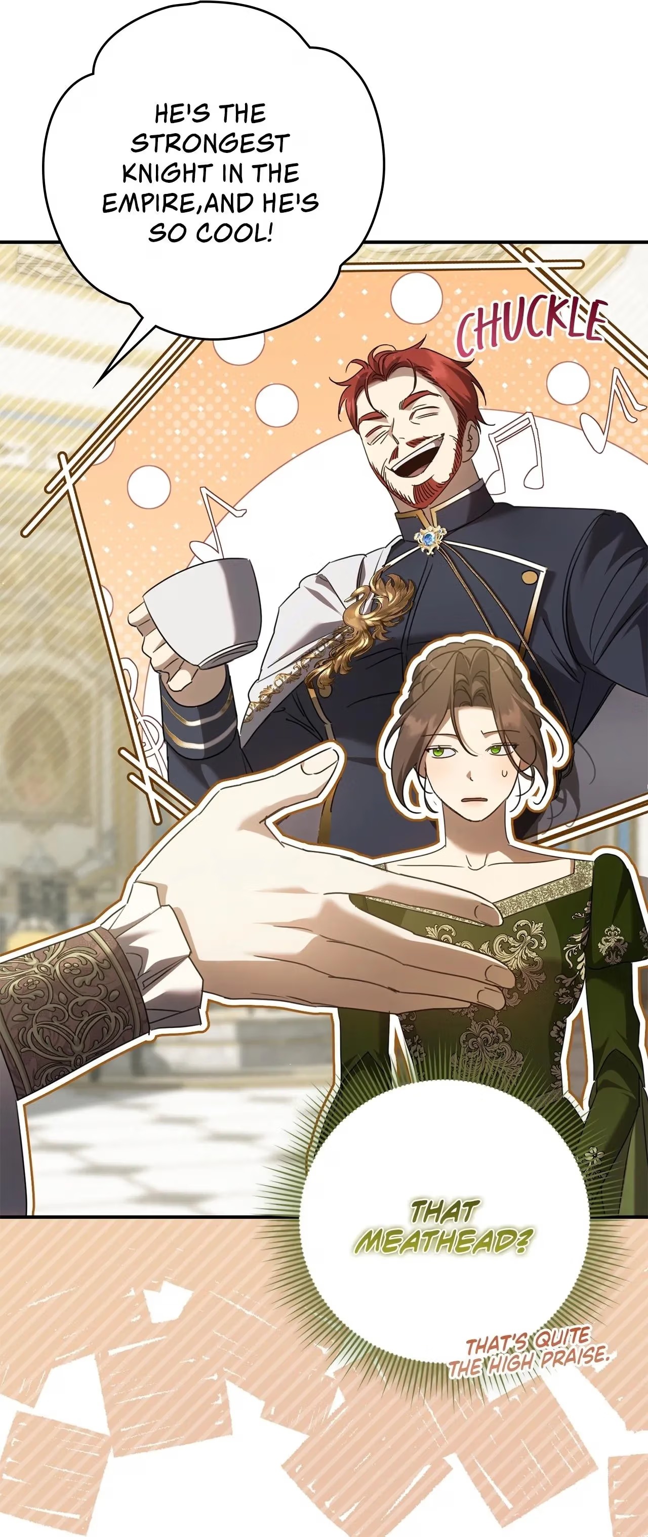Once an Assassin, Now a Royal Nanny Chapter 34 175 7b3b832baceb 25