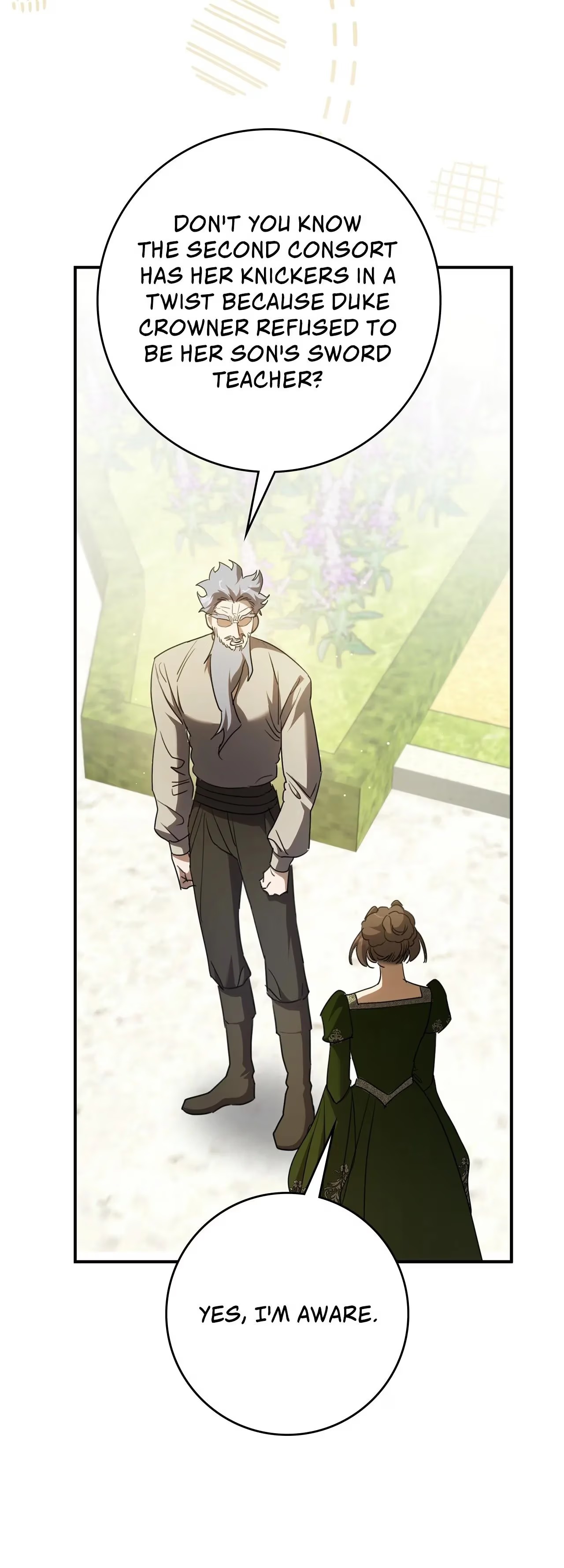 Once an Assassin, Now a Royal Nanny Chapter 34 186 7bdddf816872 36