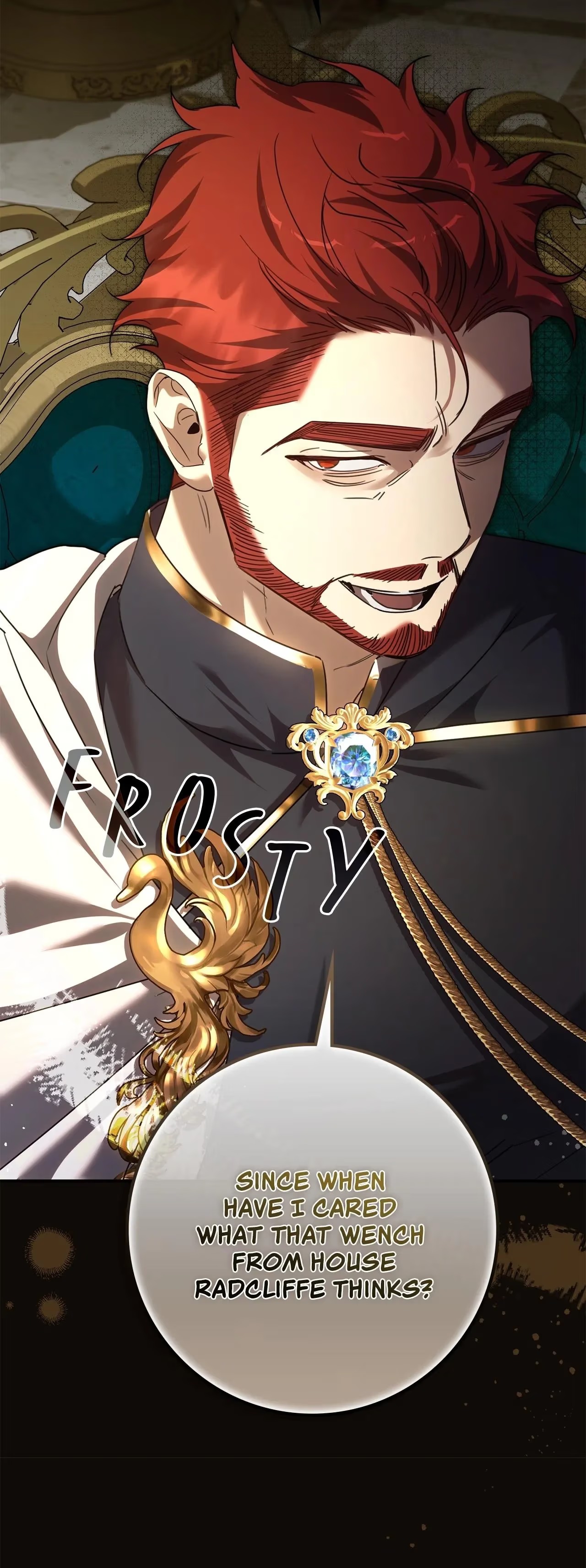 Once an Assassin, Now a Royal Nanny Chapter 34 162 d0f2403033ea 12