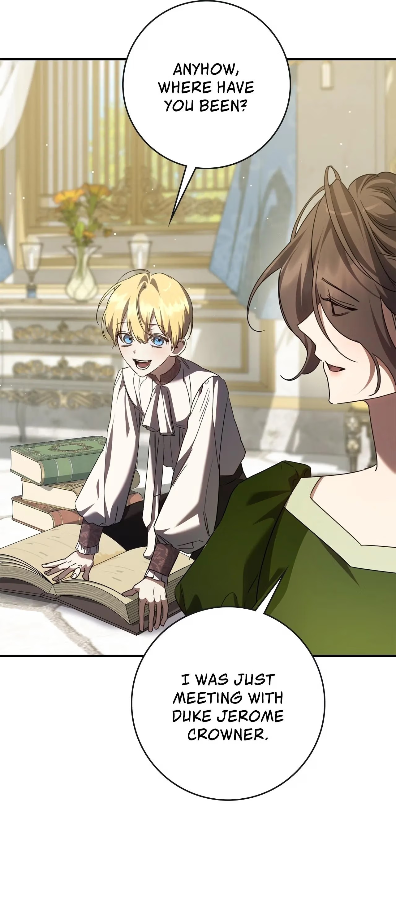Once an Assassin, Now a Royal Nanny Chapter 34 171 d417865b327b 21