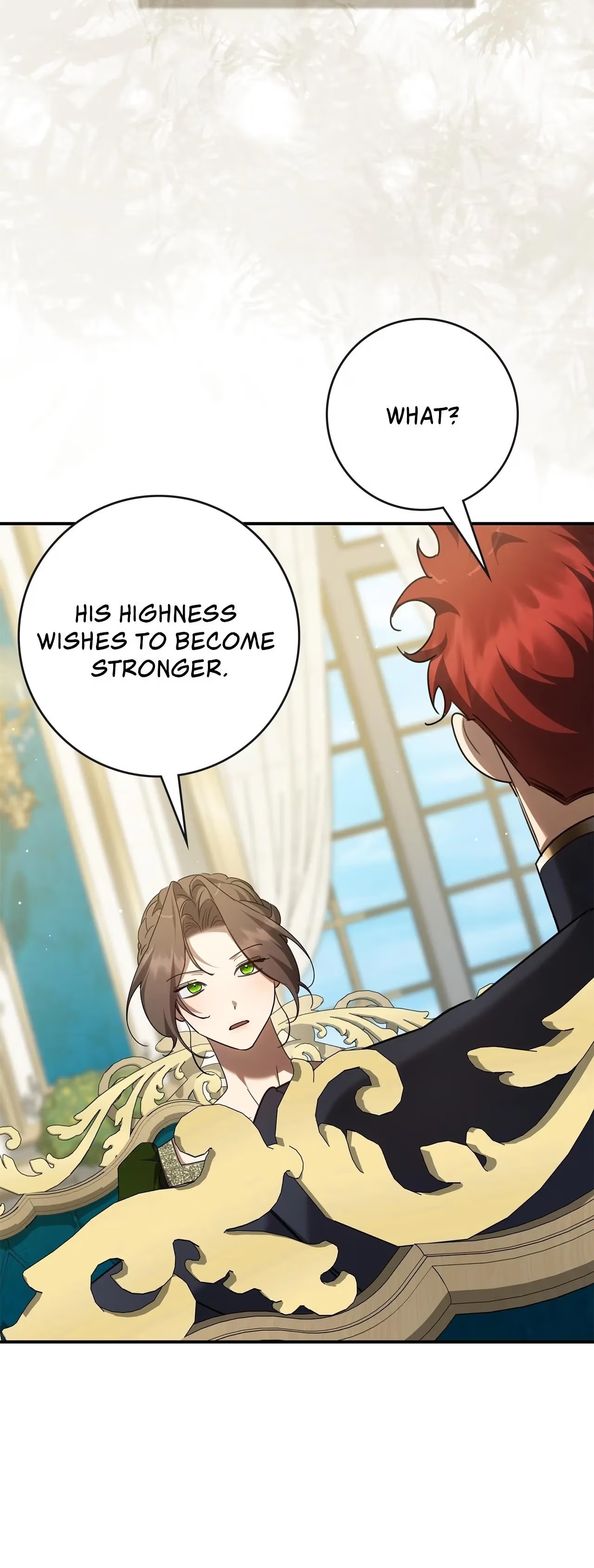 Once an Assassin, Now a Royal Nanny Chapter 34 153 dbdd7e9f57df 3