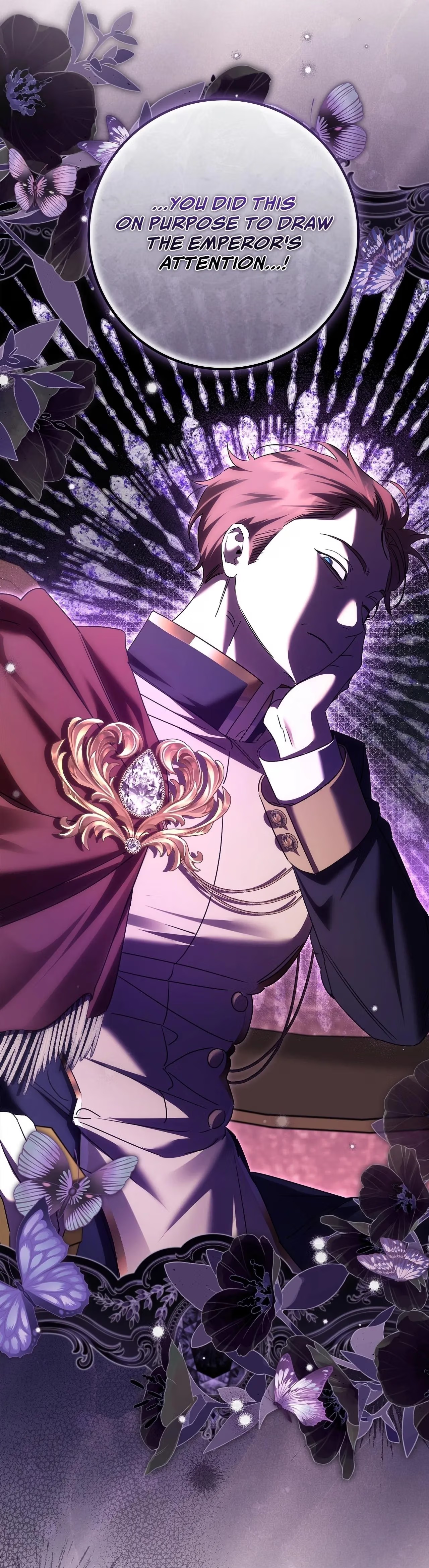 Once an Assassin, Now a Royal Nanny Chapter 34 190 f5e6c756aa6d 40