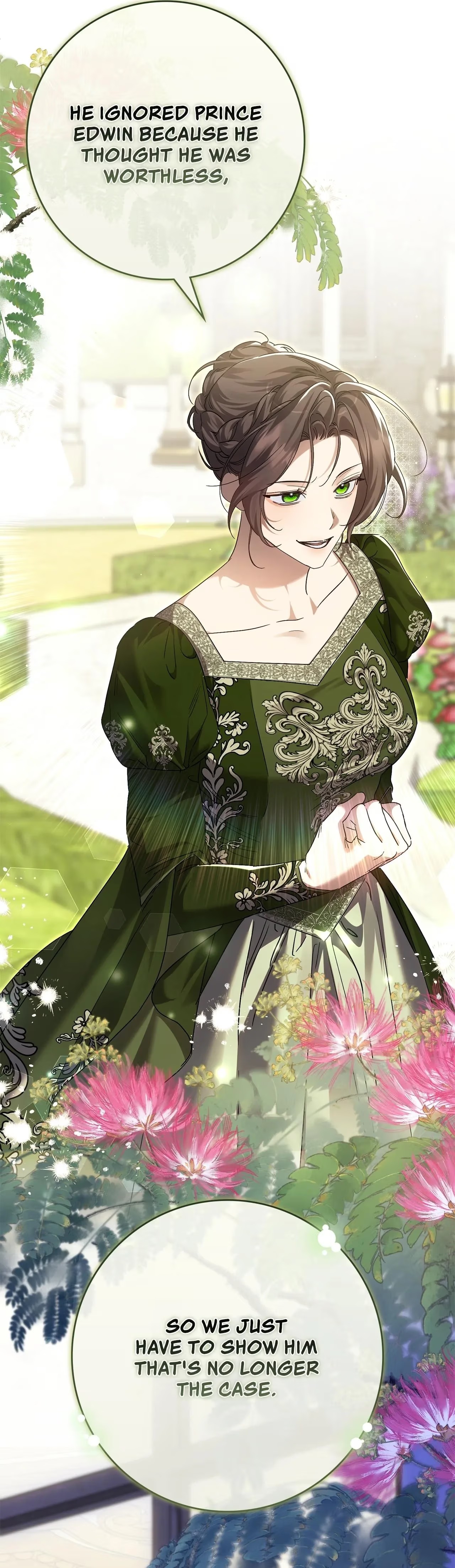 Once an Assassin, Now a Royal Nanny Chapter 34 197 fa15079bceac 47