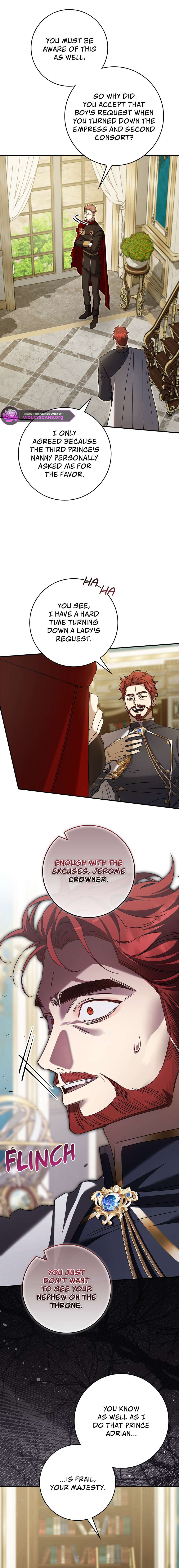 Once an Assassin, Now a Royal Nanny Chapter 35 41 b843721b77c7 8