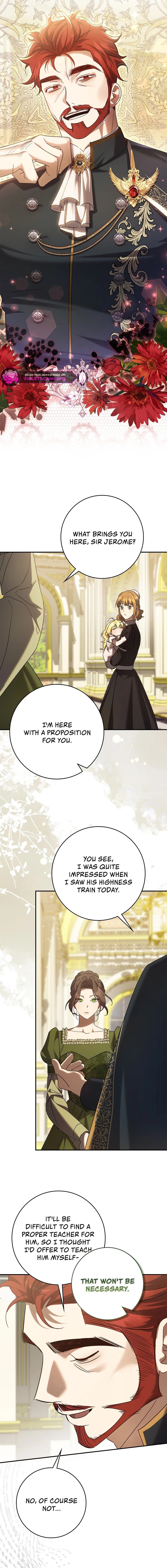 Once an Assassin, Now a Royal Nanny Chapter 36 43 880da5ba531b 10
