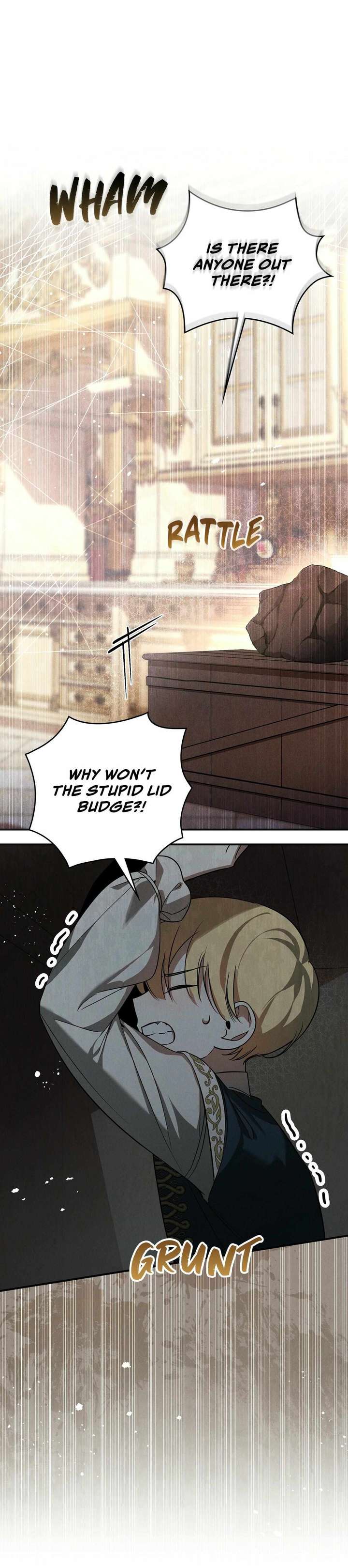 Once an Assassin, Now a Royal Nanny Chapter 7 121 ch 7 1