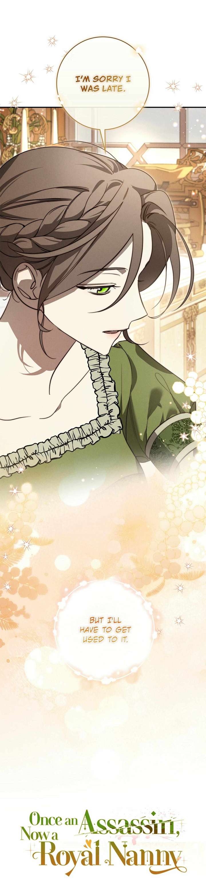 Once an Assassin, Now a Royal Nanny Chapter 7 131 ch 7 11