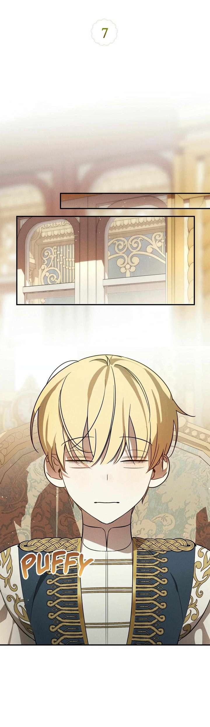 Once an Assassin, Now a Royal Nanny Chapter 7 132 ch 7 12