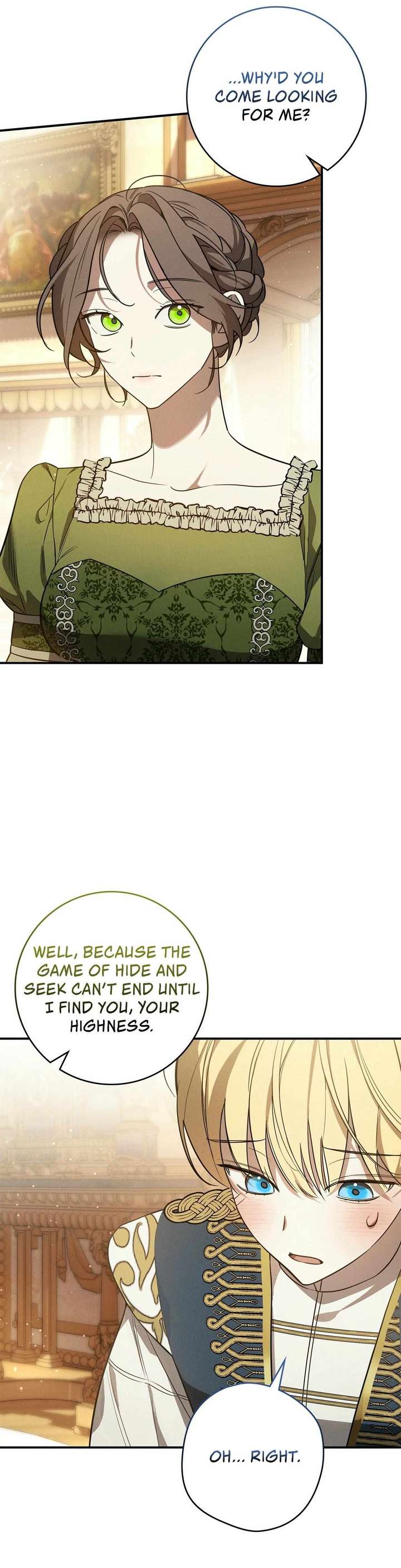 Once an Assassin, Now a Royal Nanny Chapter 7 134 ch 7 14