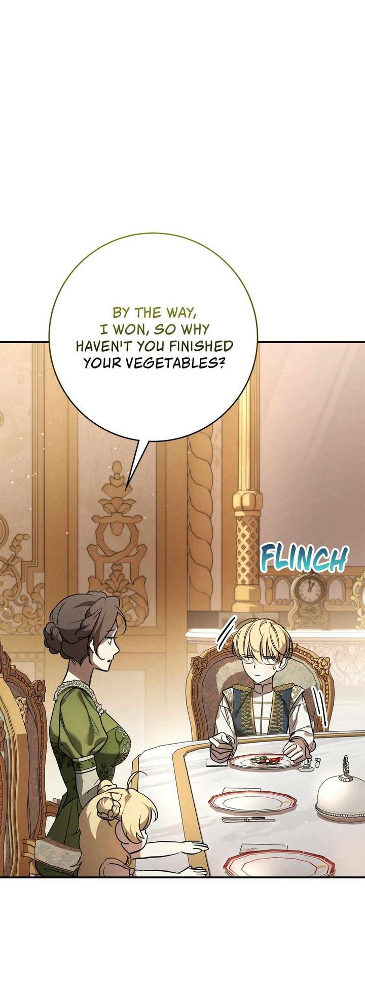 Once an Assassin, Now a Royal Nanny Chapter 7 135 ch 7 15