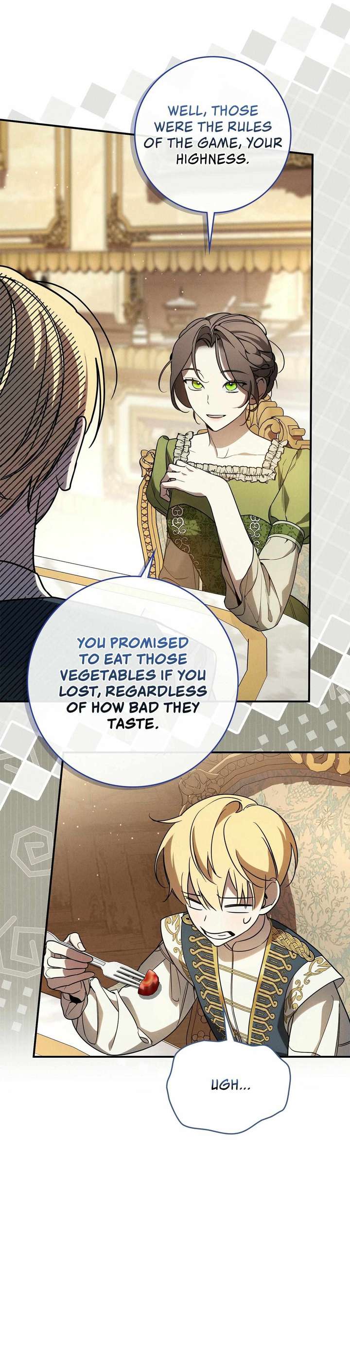 Once an Assassin, Now a Royal Nanny Chapter 7 137 ch 7 17