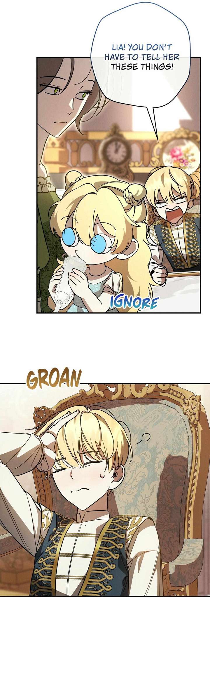 Once an Assassin, Now a Royal Nanny Chapter 7 142 ch 7 22