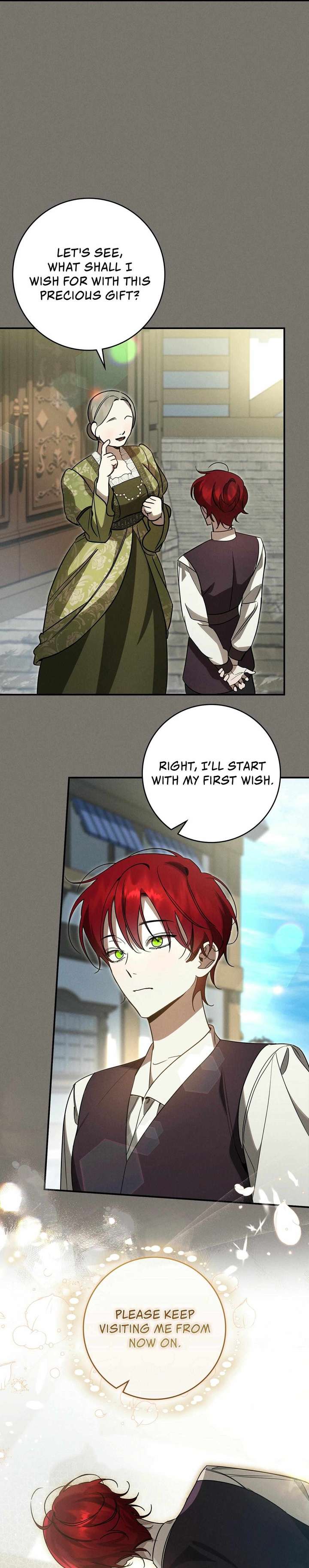 Once an Assassin, Now a Royal Nanny Chapter 7 147 ch 7 27
