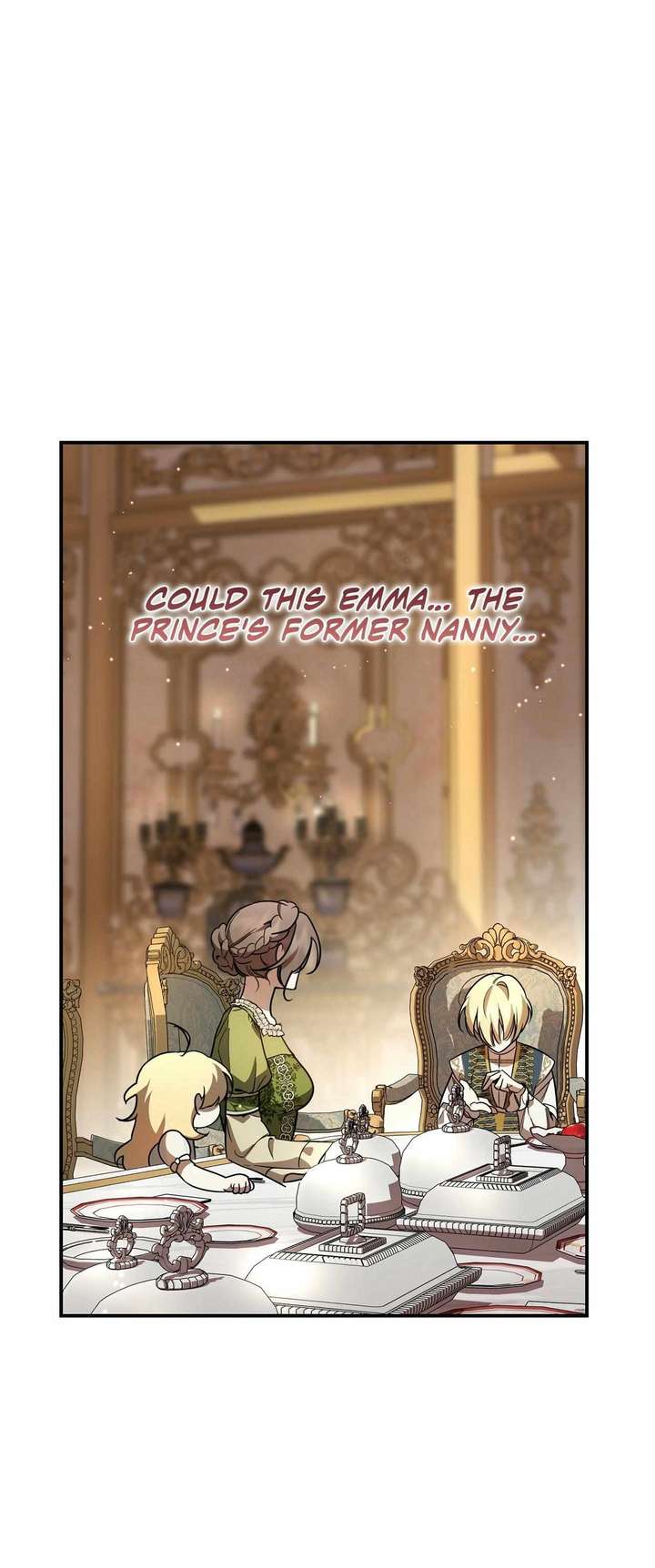 Once an Assassin, Now a Royal Nanny Chapter 7 150 ch 7 30