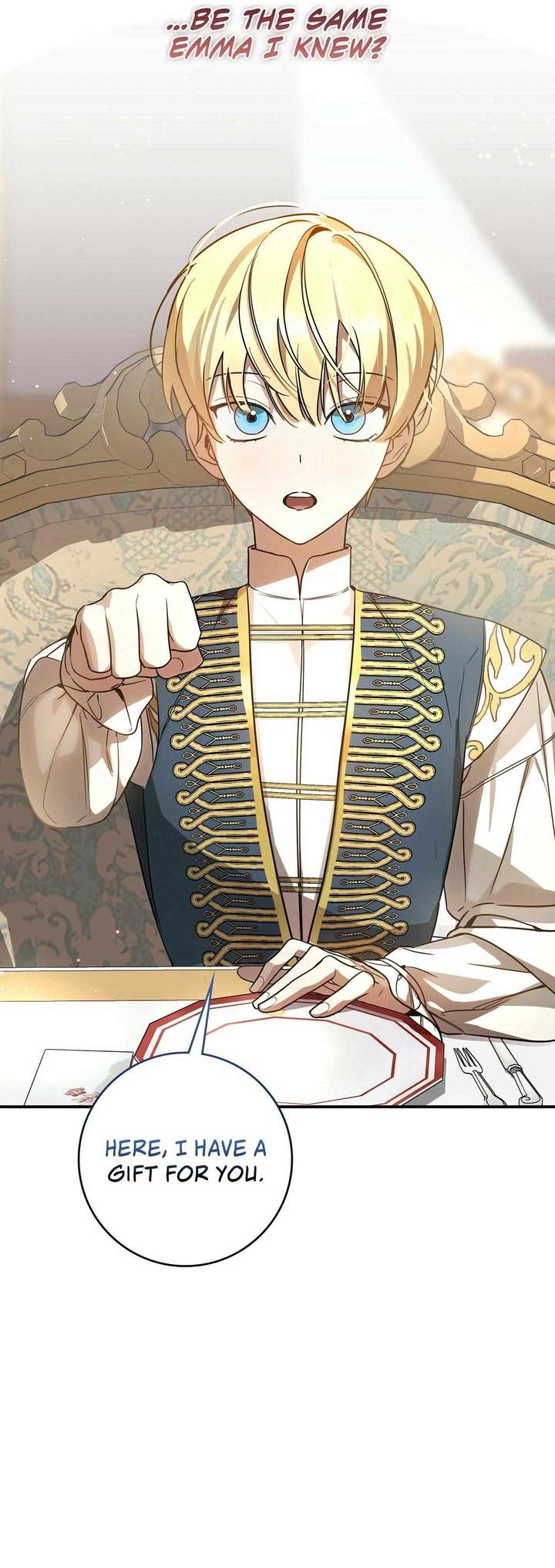 Once an Assassin, Now a Royal Nanny Chapter 7 151 ch 7 31