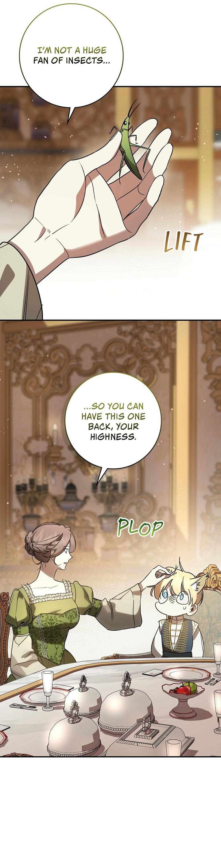 Once an Assassin, Now a Royal Nanny Chapter 7 154 ch 7 34