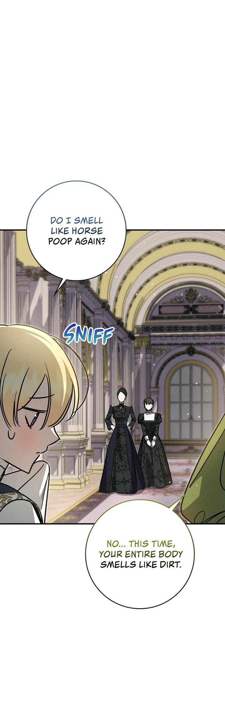 Once an Assassin, Now a Royal Nanny Chapter 7 156 ch 7 36