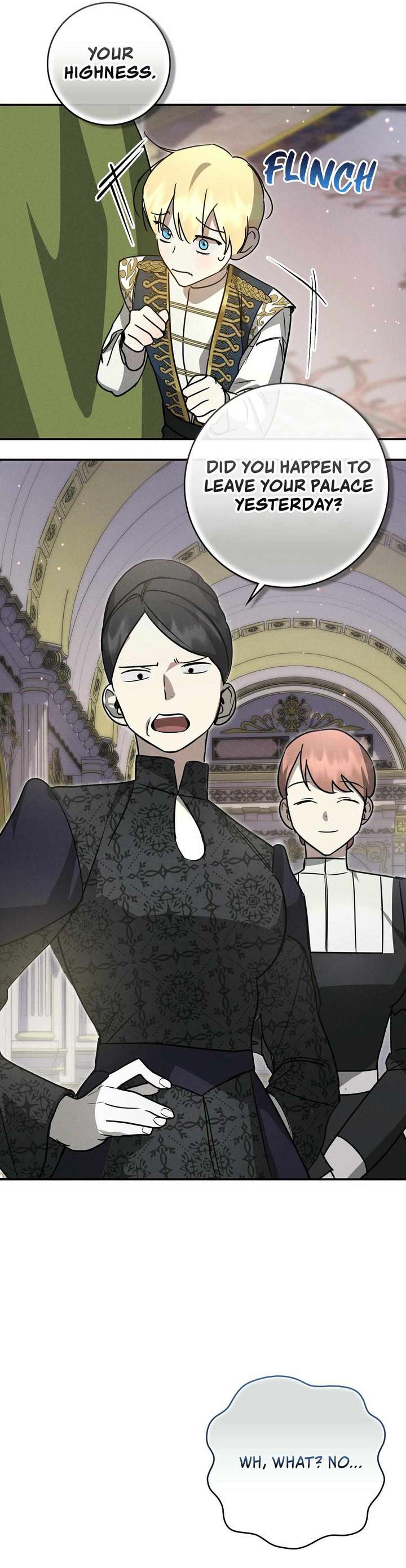 Once an Assassin, Now a Royal Nanny Chapter 7 157 ch 7 37