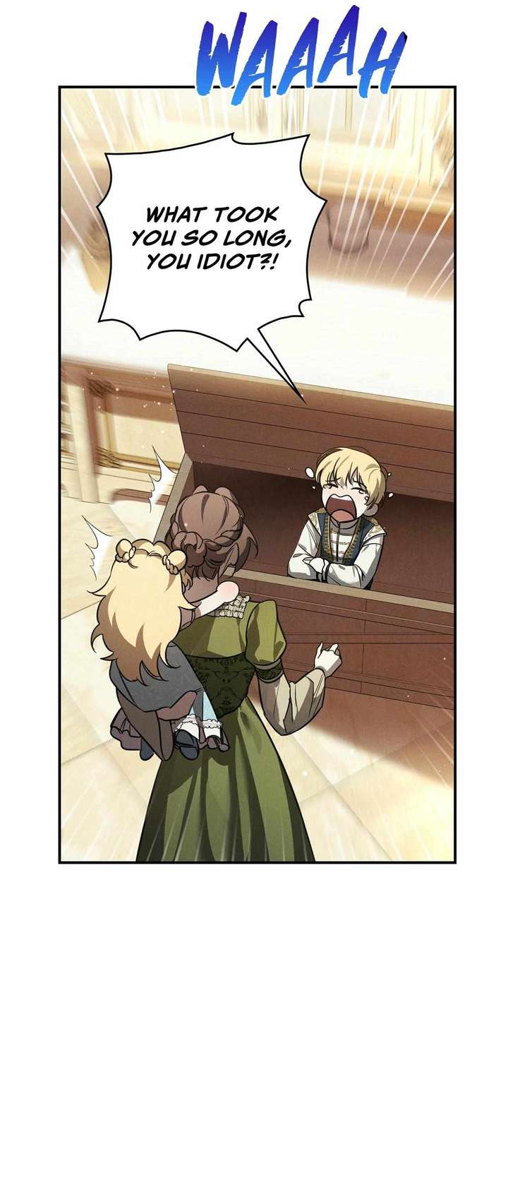 Once an Assassin, Now a Royal Nanny Chapter 7 127 ch 7 7