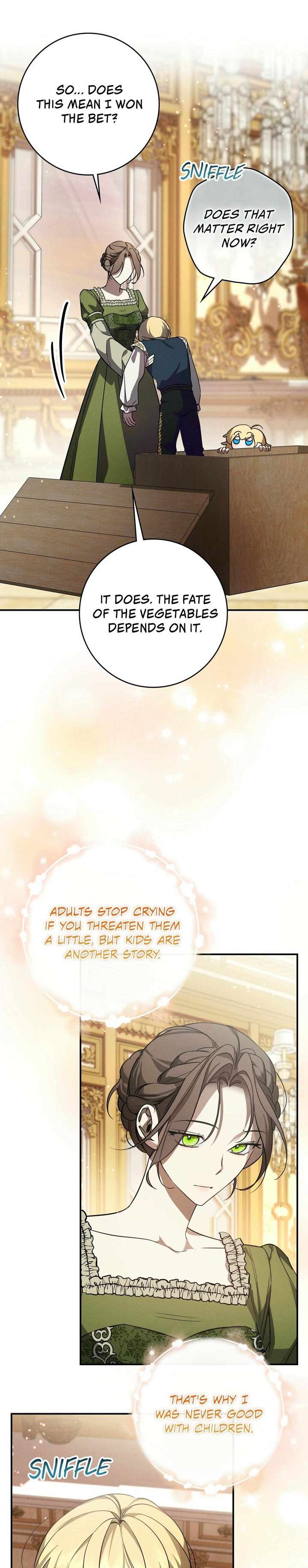 Once an Assassin, Now a Royal Nanny Chapter 7 129 ch 7 9