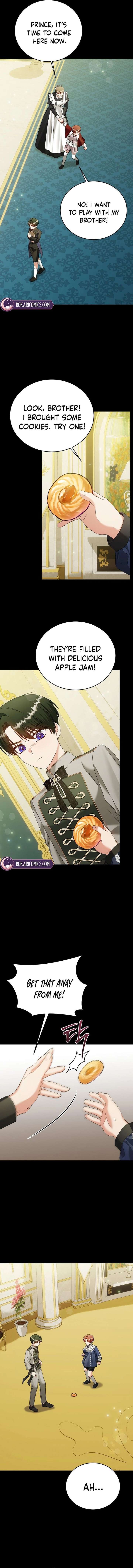 The Beginning of Revenge Starts with Marriage Chapter 21 62 ch 21 11