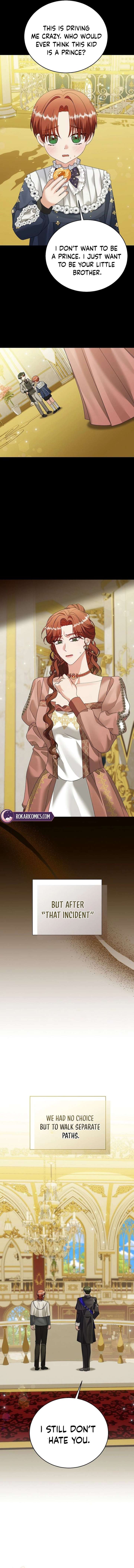 The Beginning of Revenge Starts with Marriage Chapter 21 64 ch 21 13