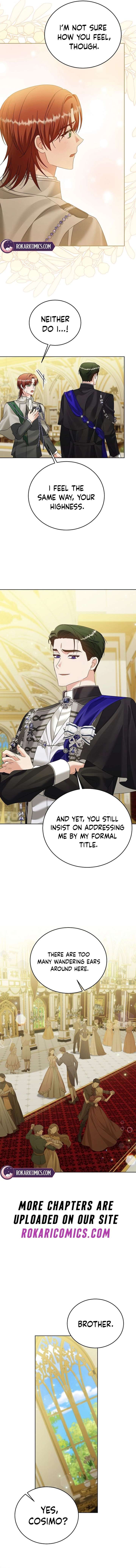 The Beginning of Revenge Starts with Marriage Chapter 21 65 ch 21 14