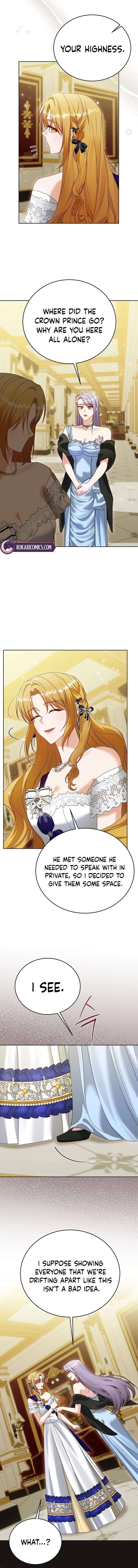 The Beginning of Revenge Starts with Marriage Chapter 21 67 ch 21 16
