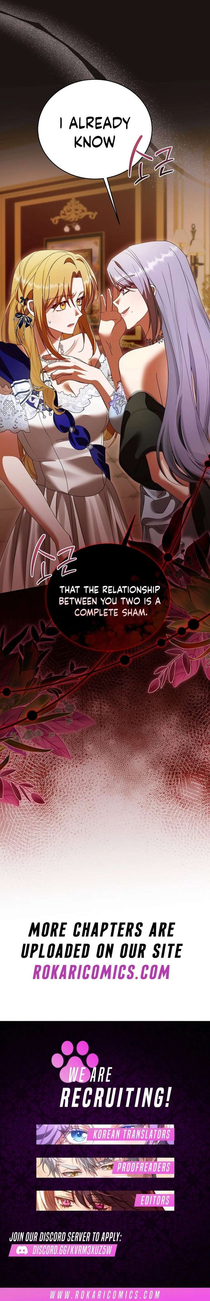 The Beginning of Revenge Starts with Marriage Chapter 21 68 ch 21 17