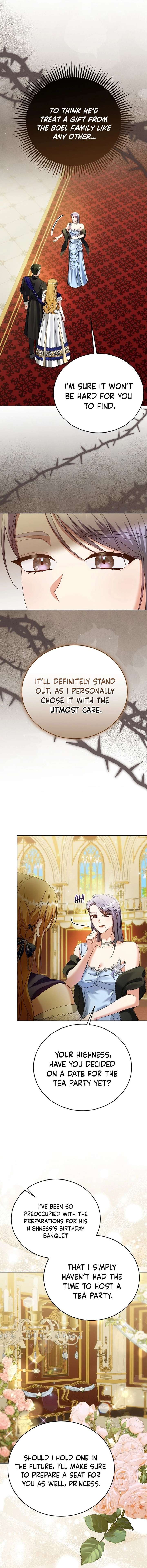 The Beginning of Revenge Starts with Marriage Chapter 21 53 ch 21 2