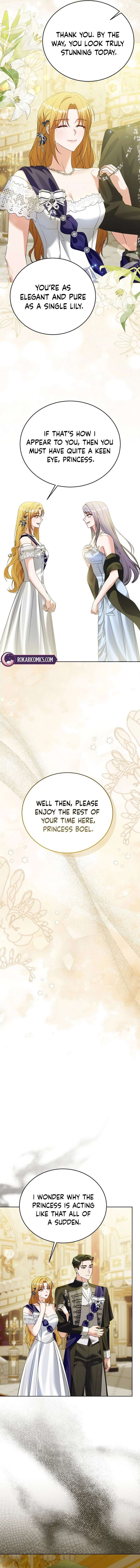 The Beginning of Revenge Starts with Marriage Chapter 21 54 ch 21 3