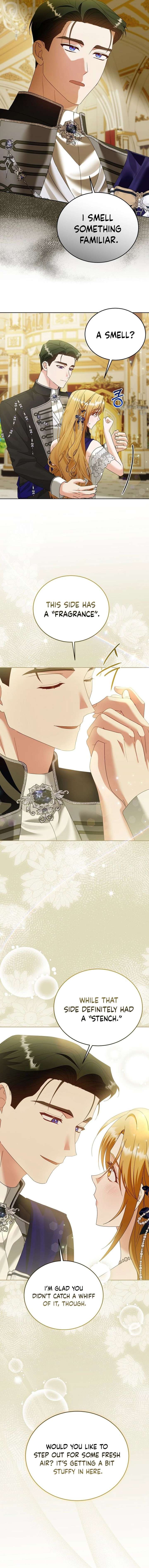 The Beginning of Revenge Starts with Marriage Chapter 21 55 ch 21 4