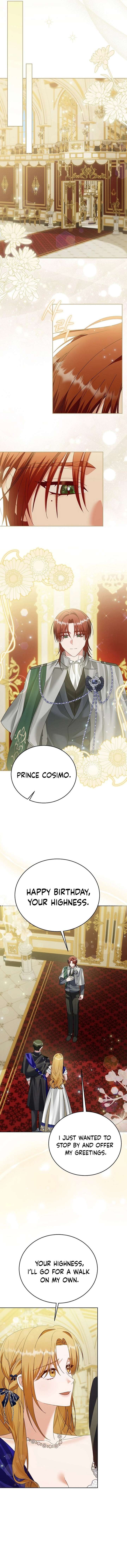 The Beginning of Revenge Starts with Marriage Chapter 21 56 ch 21 5