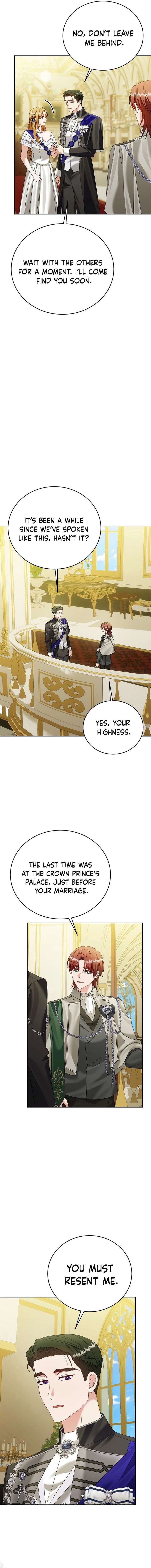 The Beginning of Revenge Starts with Marriage Chapter 21 57 ch 21 6