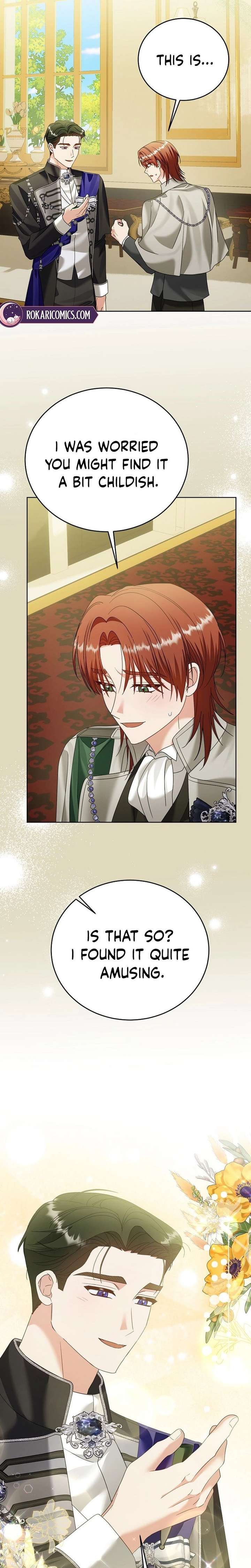 The Beginning of Revenge Starts with Marriage Chapter 21 59 ch 21 8