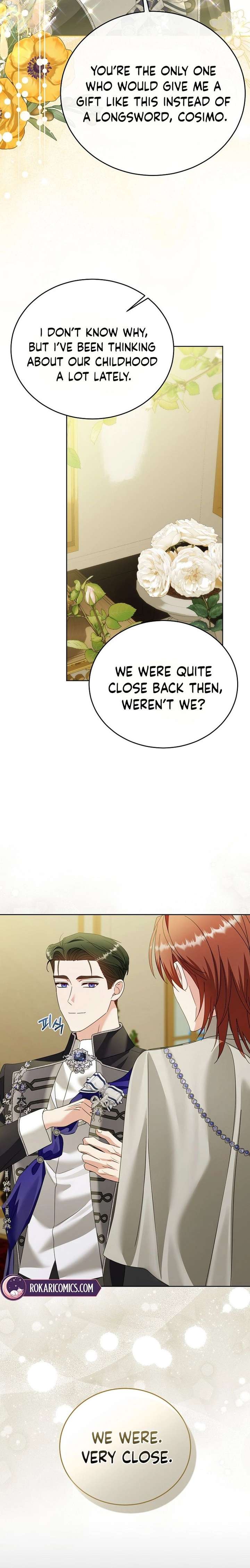 The Beginning of Revenge Starts with Marriage Chapter 21 60 ch 21 9