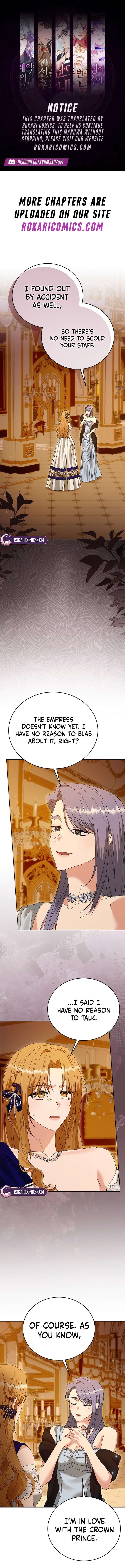 The Beginning of Revenge Starts with Marriage Chapter 22 46 ch 22 1