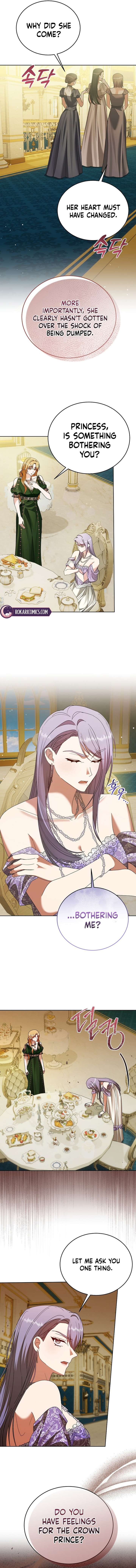 The Beginning of Revenge Starts with Marriage Chapter 22 58 ch 22 13