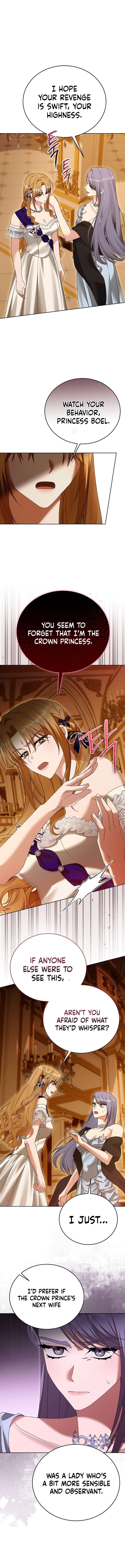 The Beginning of Revenge Starts with Marriage Chapter 22 47 ch 22 2